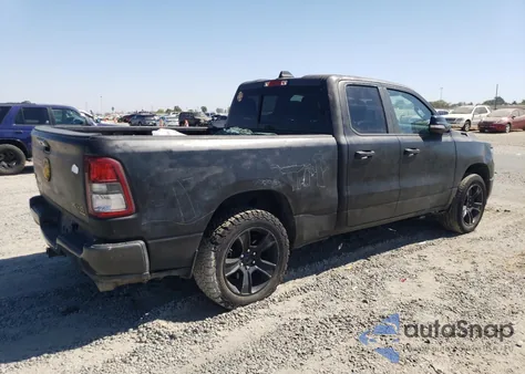 2022 Ram 1500 Big Horn/Lone Star from USA, damaged, VIN 1C6SRFBTXNN131415